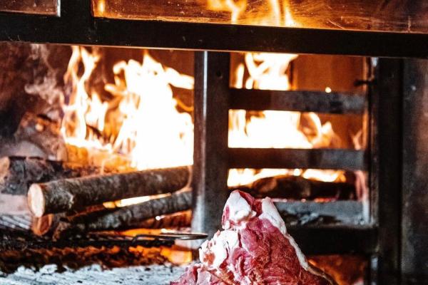 Griglia carne 